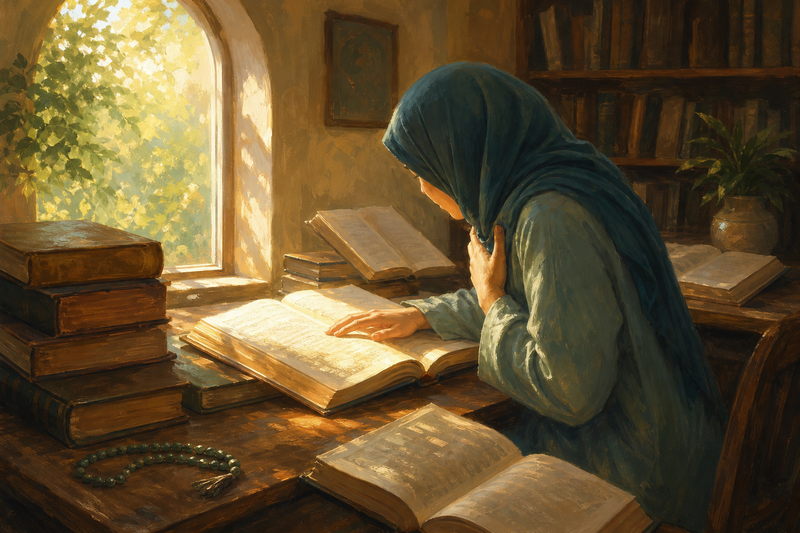 رد على منكري التصوف أو علم التزكية