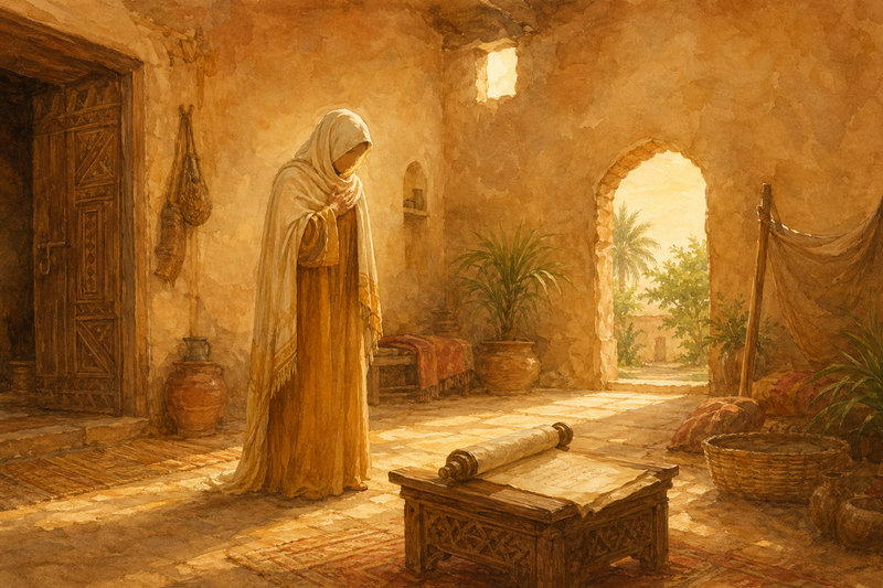 مناقب أمهات المؤمنين: زينب