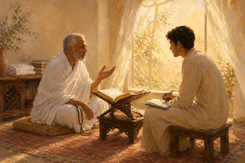 حج الشريعة وحج الحقيقة