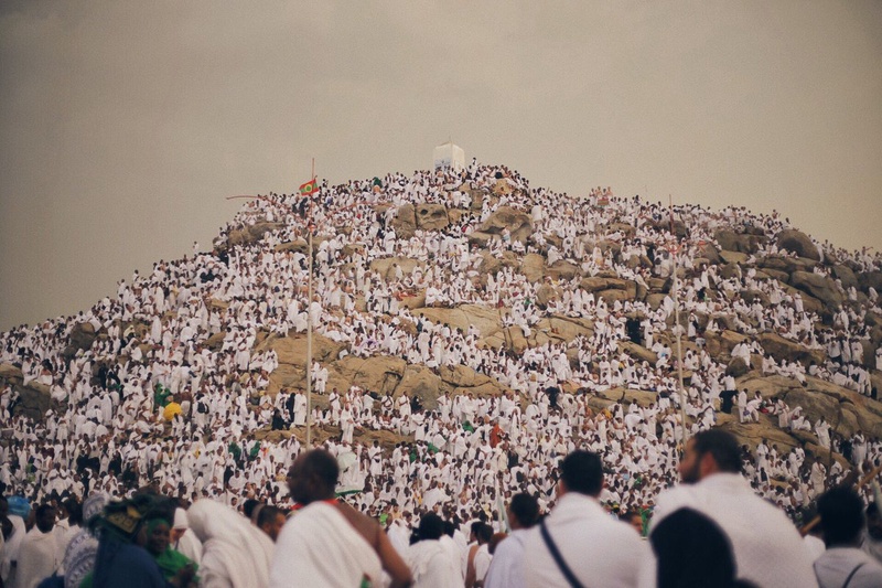 حج الشريعة وحج الحقيقة