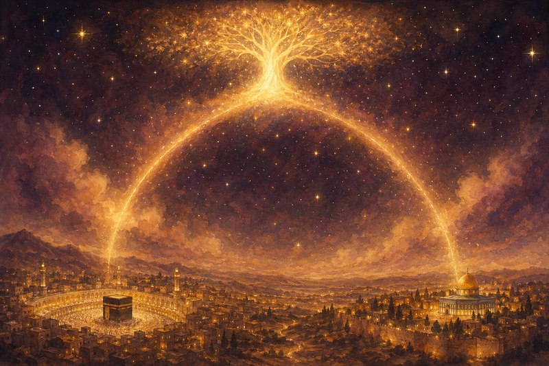 مفهوم الاسراء