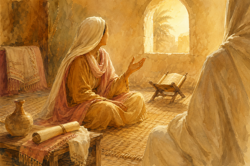 مناقب أمهات المؤمنين: صفية