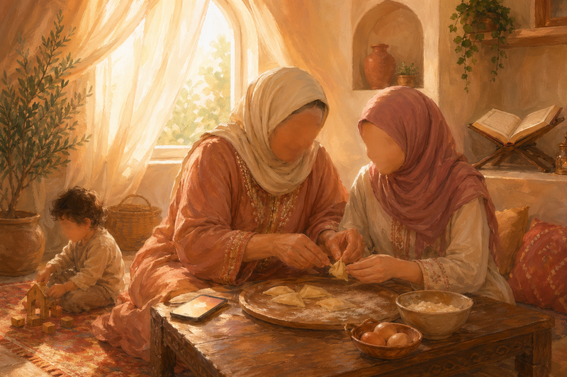 البيوت السعيدة