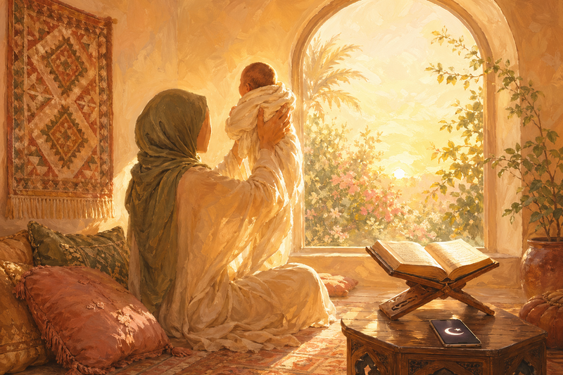 الرحمة المهداة