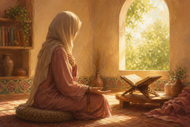 النفس البشرية ومراتب رقيها