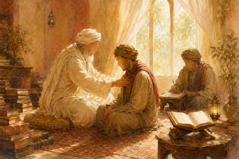 أهمية علم السلوك