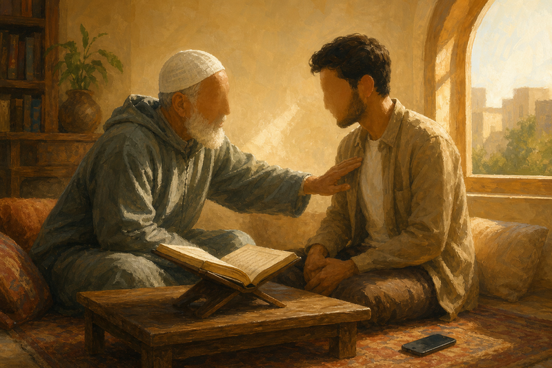 أهمية علم السلوك