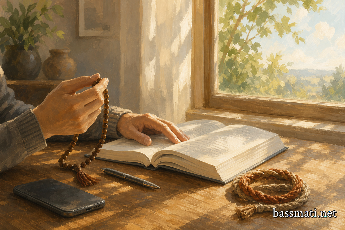 شذرات من كتب المرشد سيدي عبد السلام (1) - (94)