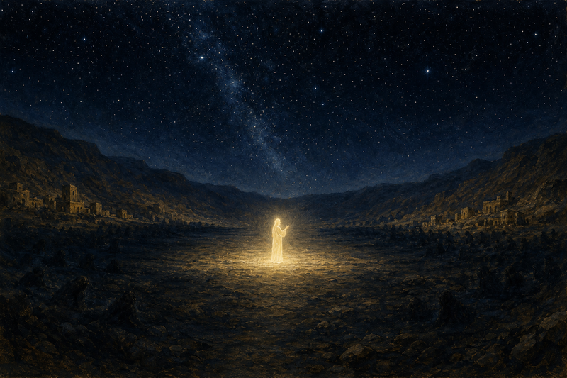 يَسْتَمِعُونَ الْقُرْآنَ
