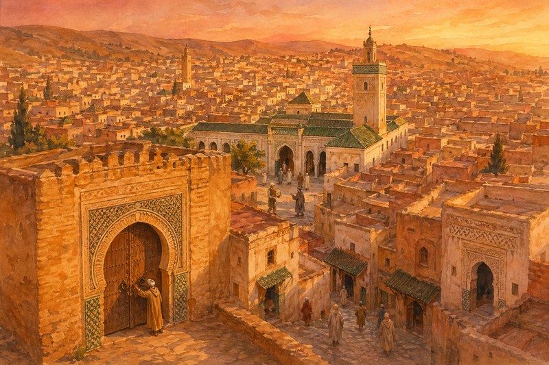 هل تعلم يا أخي المغربي و أختي المغربية ؟