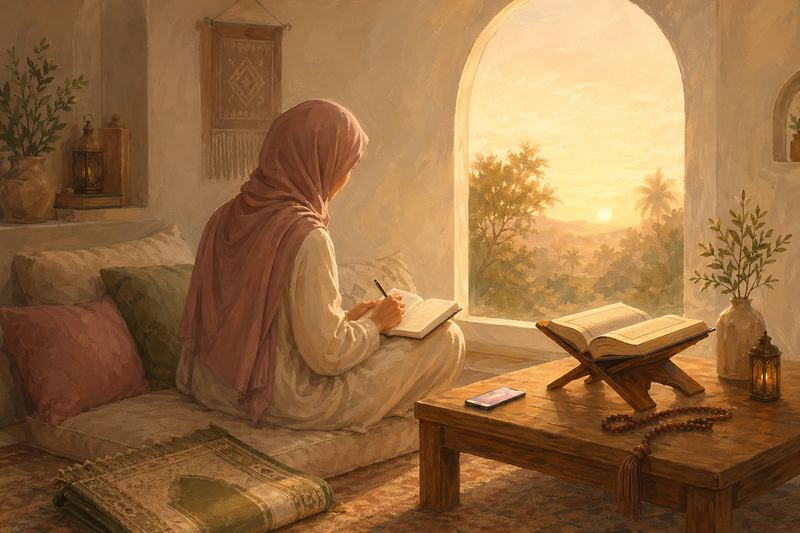 تنظيم الوقت تربية