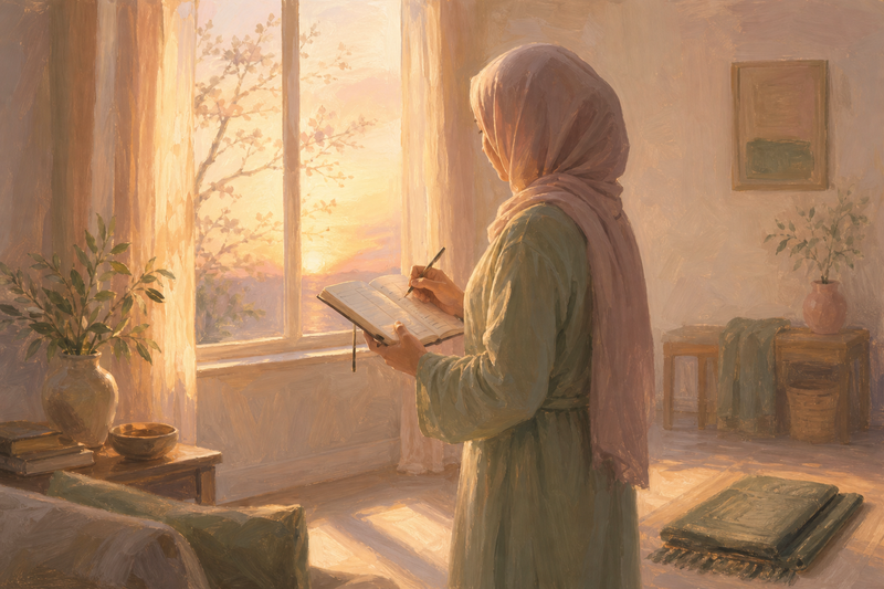 تنظيم الوقت تربية
