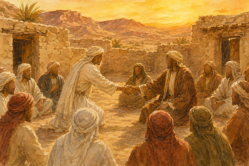 الإسلام دين ودولة