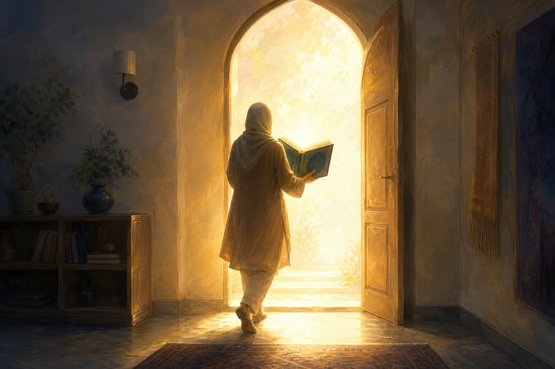 القرآن منهج حياة