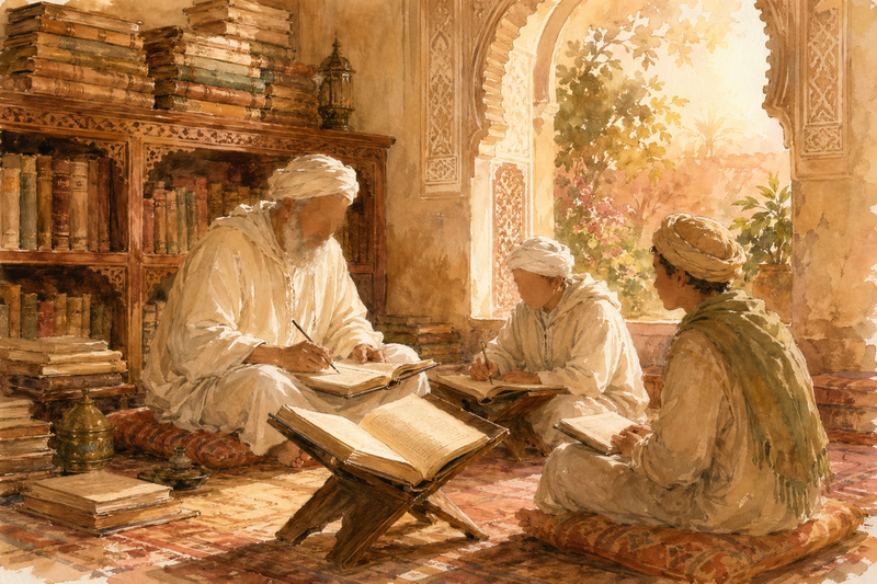 خواطر من توابث الهوية