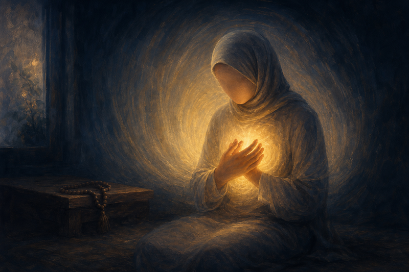 خصائص الأذكار