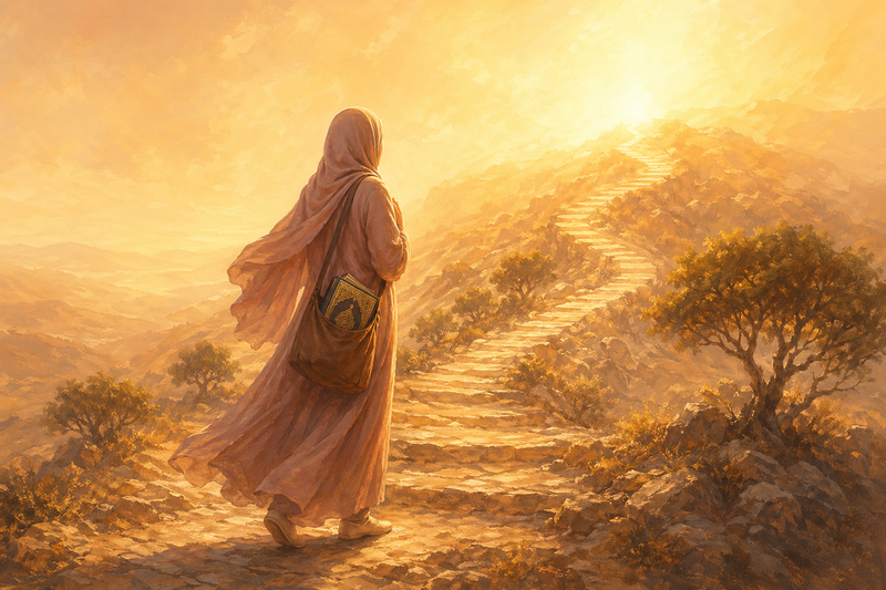 المحبة والإتباع