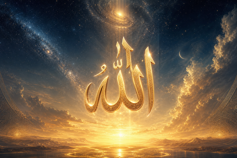 صفات الله
