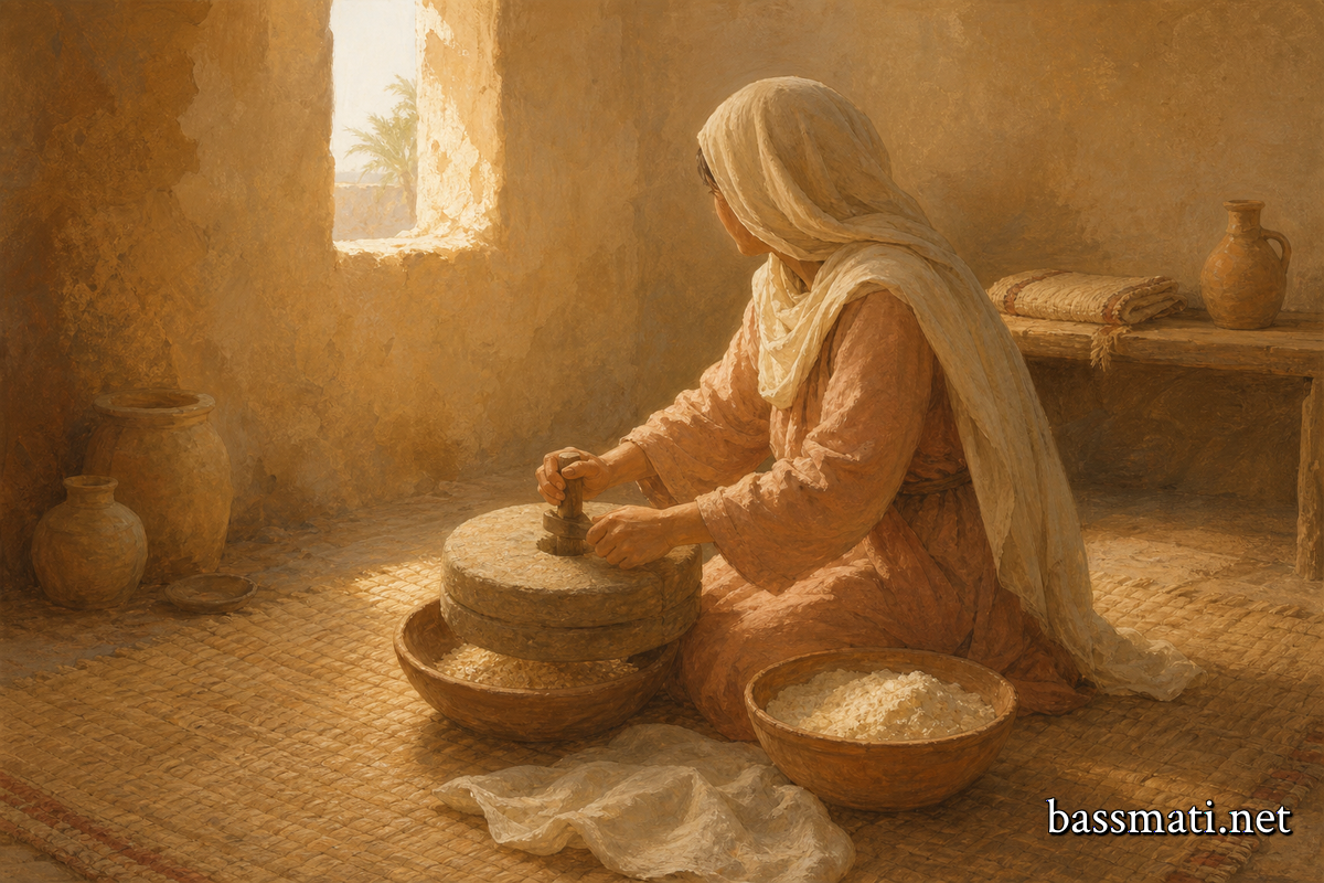 فاطمة الزهراء سيدة نساء المؤمنين - 93