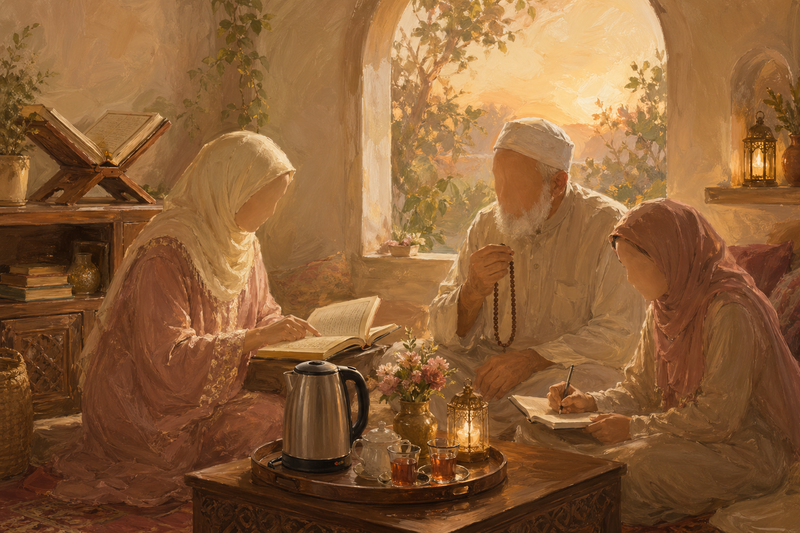 في ذكرى مولد الحبيب صلى الله عليه وسلم