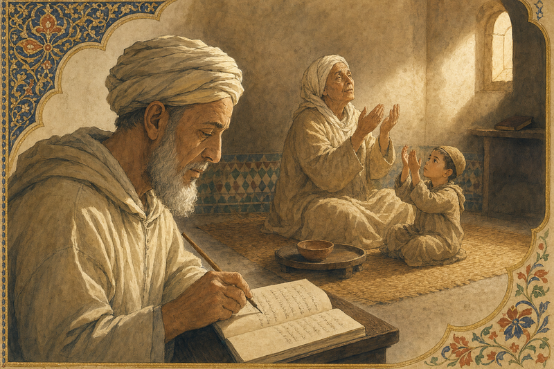 تربية حكيمة
