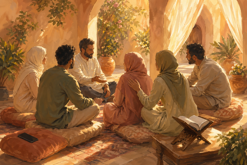 سورة الحجرات