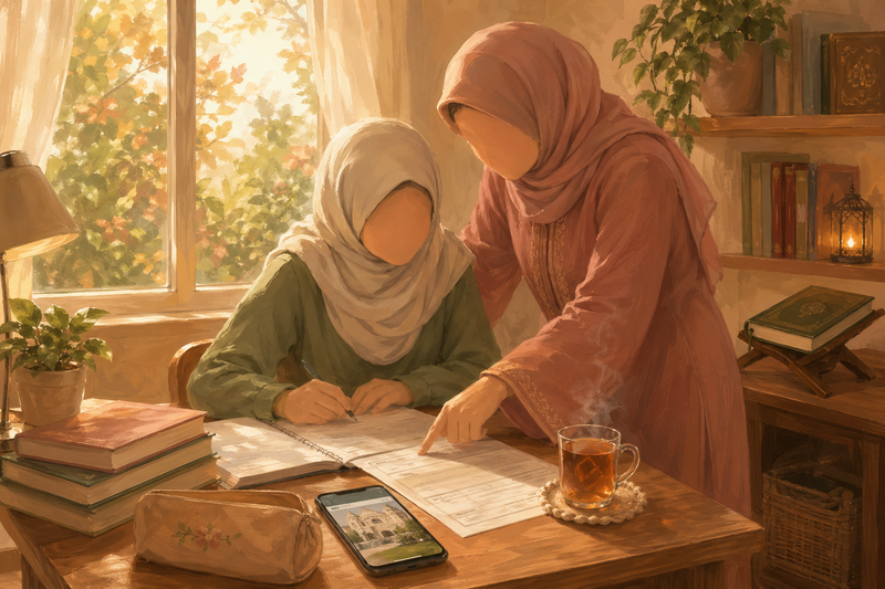 توجيهات لاحتضان التلاميذ في ظروف الامتحانات