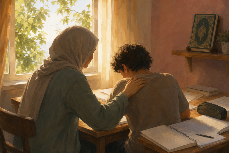 توجيهات لاحتضان التلاميذ في ظروف الامتحانات