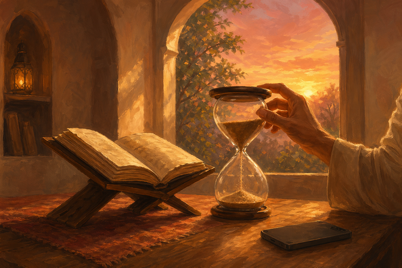 اهمية الوقت (1)