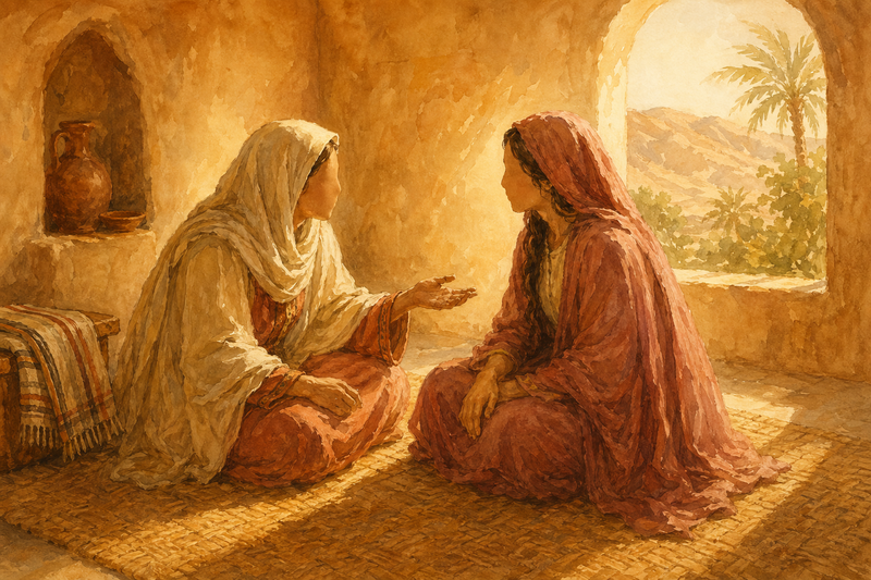 مناقب أمهات المؤمنين: ميمونة