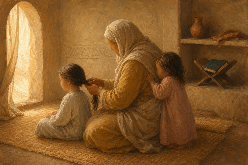 مناقب أمهات المؤمنين:  سودة