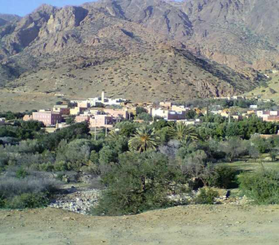 الأسرة الجستيمية المرابطية