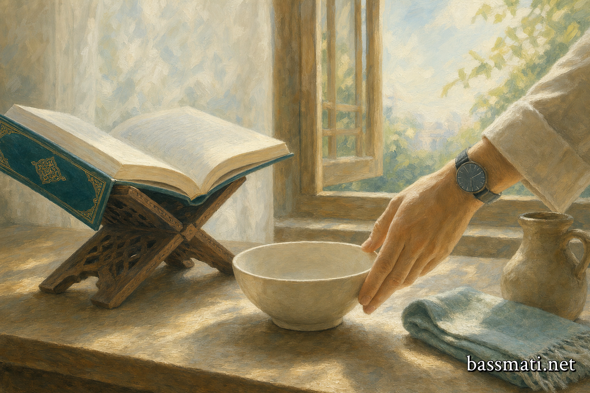 من كتاب الإحسان (70)
