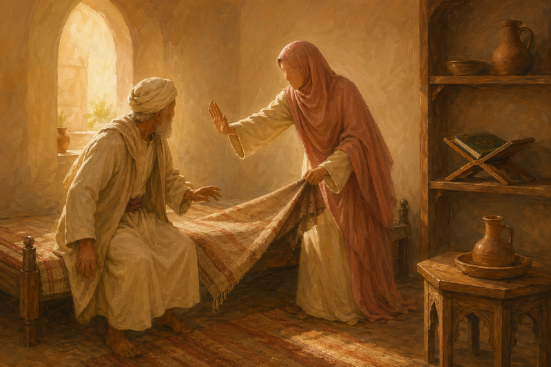 مناقب أمهات المؤمنين: أم حبيبة