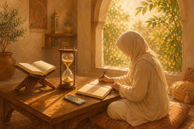 اهمية الوقت (2)