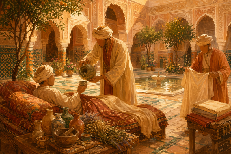 بيمارستان مراكش