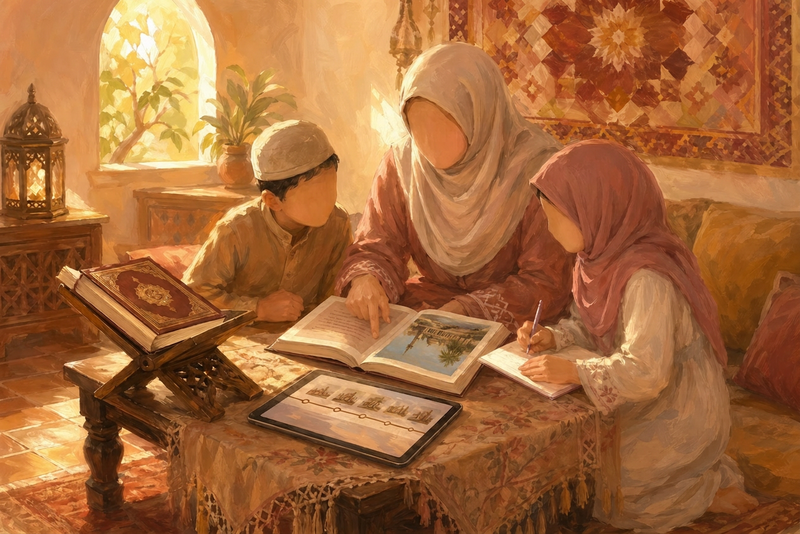 ذكرى المولد النبوي