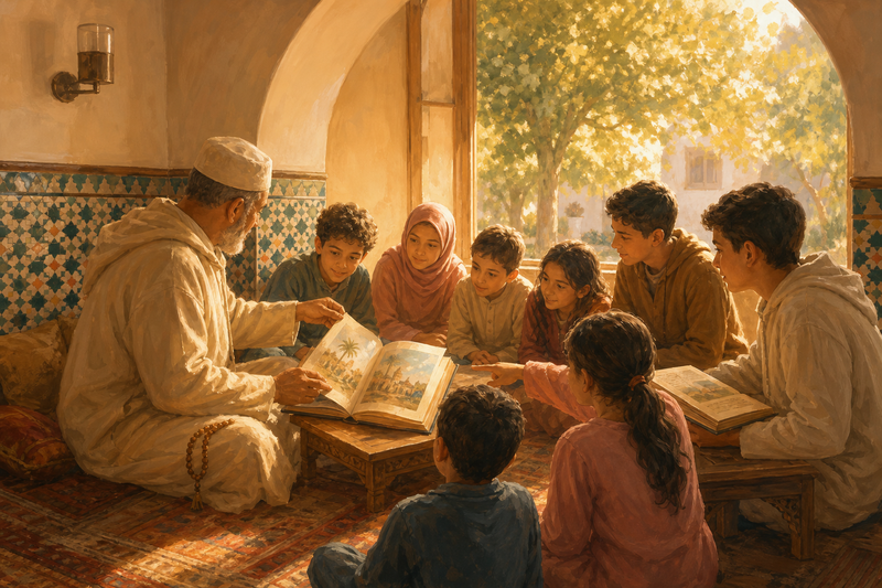 ذكرى المولد النبوي