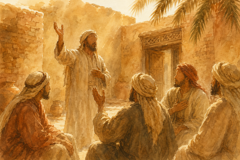 أعرابي البصرة