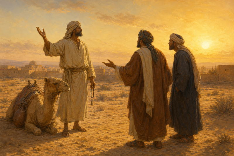 أعرابي البصرة